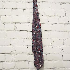 Vintage Christian Dior silk Men's necktie